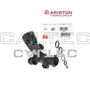 Zawór trójdrogowy Ariston Thermo Ar-100032687 zestaw serwisowy