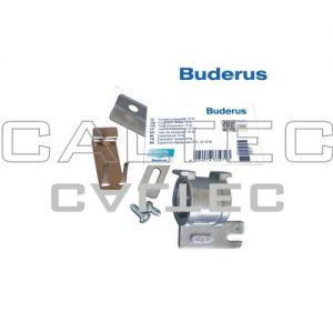 Czujnik elektrody jonizacyjnej Bu-167004513 z wyposażeniem Buderus