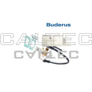 Elektroda jonizacyjno zapłonowa Buderus Bu-167004625 palnik zapłonowy