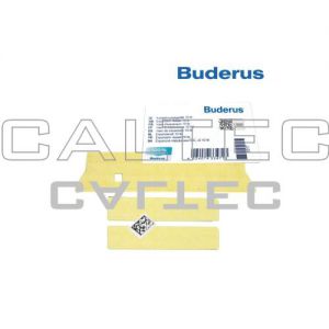 Płyta termoizolacyjna Bu-167004743 * zestaw serwisowy Buderus