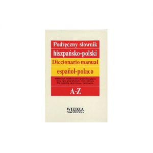 Słownik Polsko-Hiszpański i Hiszpańsko-Polski ISBN:83-214-0853-2