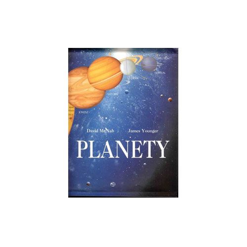 Planety ISBN 83-7311-469-6