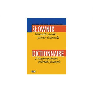 Słownik Polski-Francuski i Francusko-Polski ISBN:83-86788-09-7