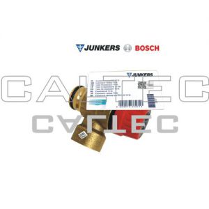 Zawór bezpieczeństwa Ju-168001446 Junkers Bosch