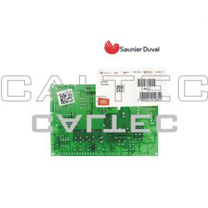Płyta elektroniczna wyświetlacza Sd-112004466 panel sterowania Saunier Duval